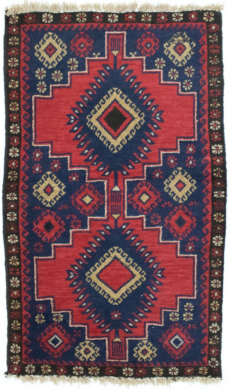 Belutsch Teppich 128 x 81 cm