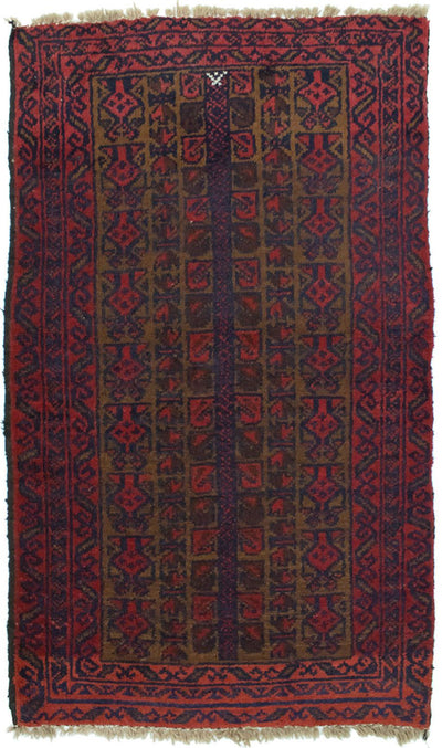 Tapis Belutsch 74x126cm - Tapis oriental