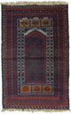 Belutsch Teppich 139 x 84 cm