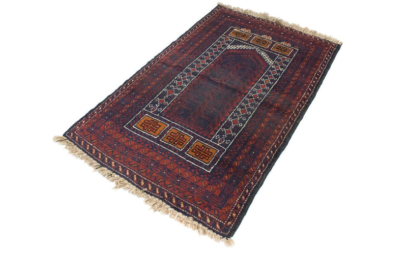 Belutsch Teppich 139 x 84 cm