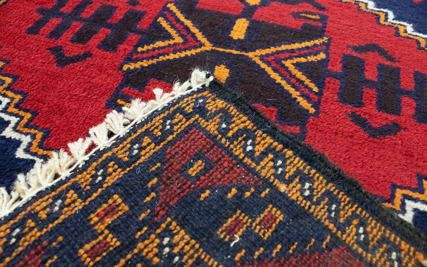 Tapis Belutsch 138x85cm - Tapis oriental