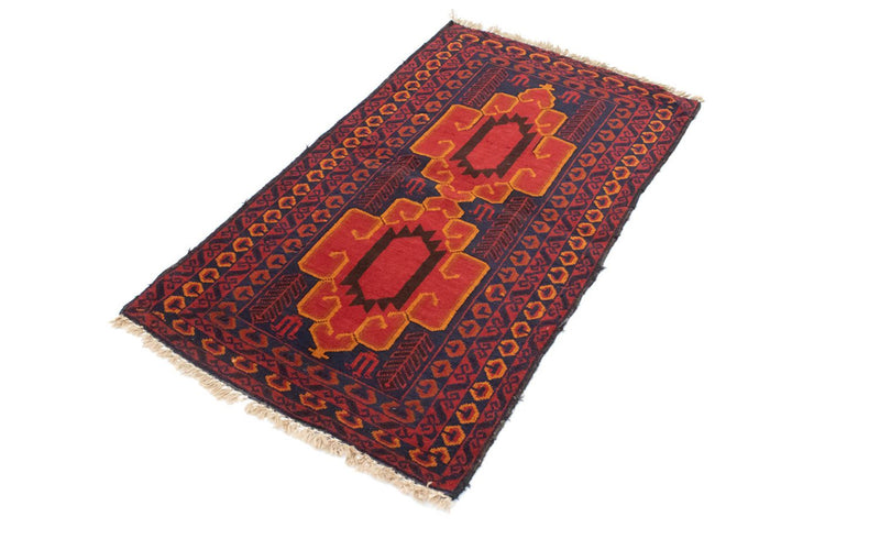 Belutsch Teppich 138 x 78 cm
