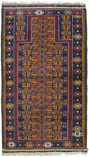 Belutsch Teppich 140 x 80 cm