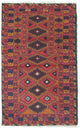 Tapis Belutsch 146x86cm - Tapis oriental