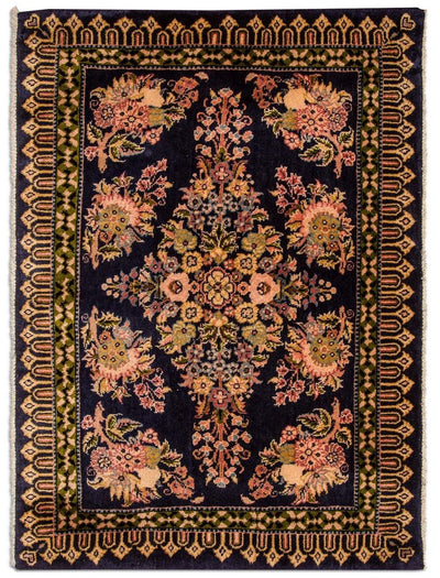 Tapis de Kashan Tapis 70x98cm - Tapis persan