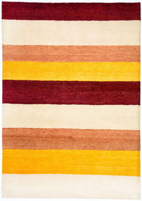 Tapis Gabbeh - Indus - 240 x 170 cm - colorée