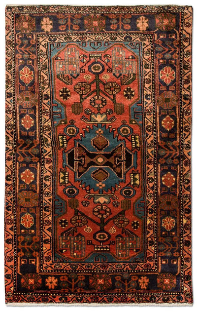Hamadan Tappeto 109x175cm - Tappeto persiano
