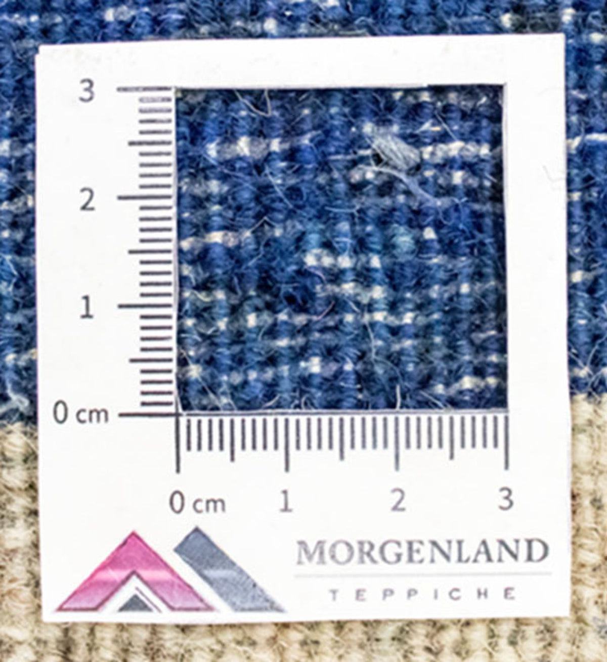 Gabbeh Teppich - Loribaft Indus 440 x 90 cm