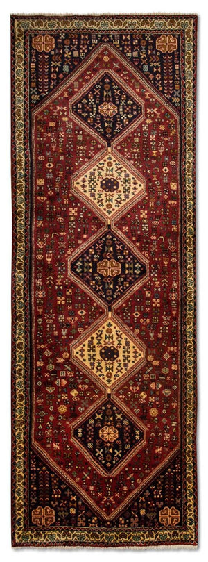Perserteppich - Nomadic 278 x 92 cm