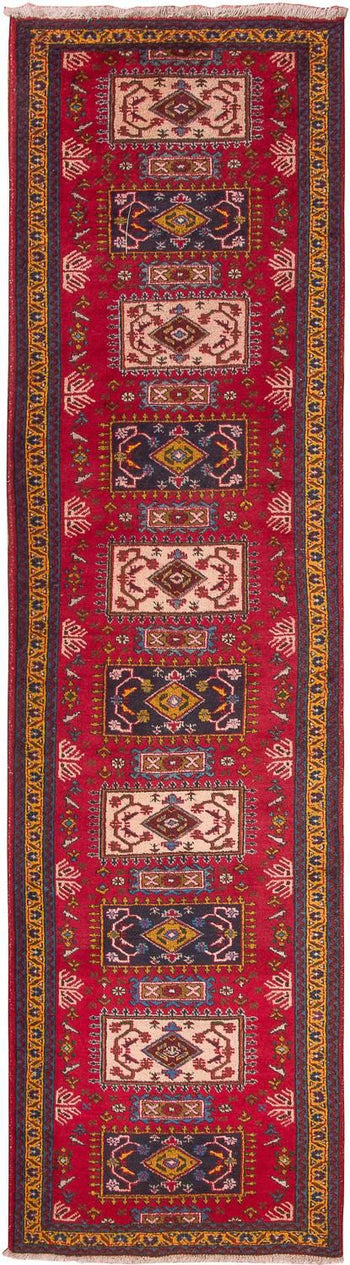 Perserteppich - Nomadic 308 x 83 cm