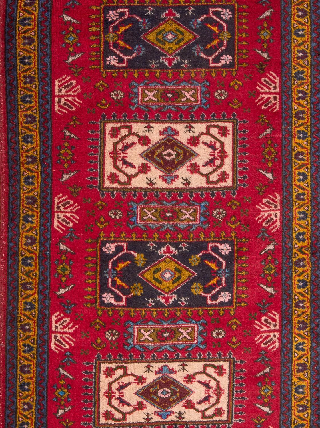 Ardebil Teppich 308x83cm - Perserteppich