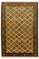 Tapis Turkaman 157x100cm - Tapis persan