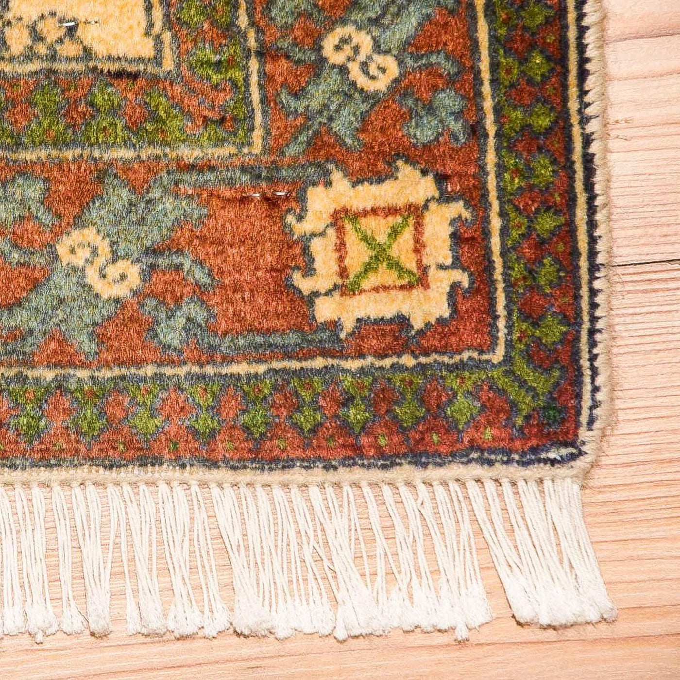 Tapis Turkaman 157x100cm - Tapis persan
