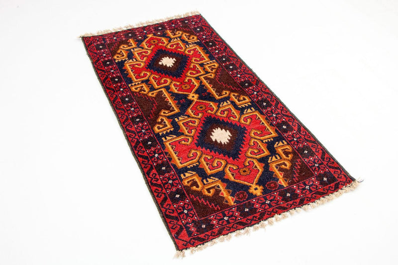Belutsch Teppich 135 x 73 cm