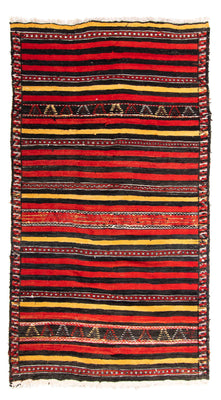 Kelim Teppich - Old 245 x 135 cm