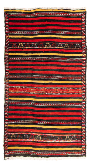 Kelim Teppich - Old 245 x 135 cm