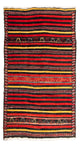 Tapis Kelim ancien / antique Tapis 245x135cm