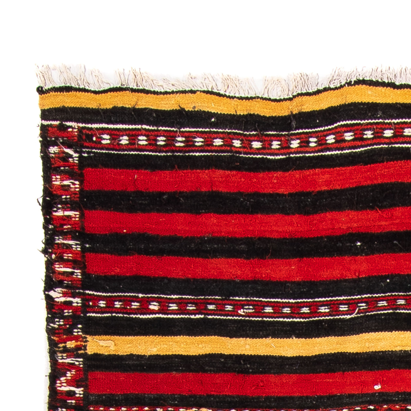 Tapis Kelim ancien / antique Tapis 245x135cm