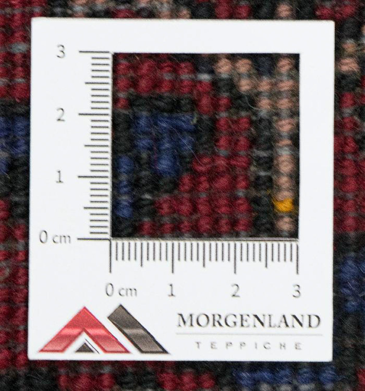 Perserteppich - Nomadic 145 x 92 cm