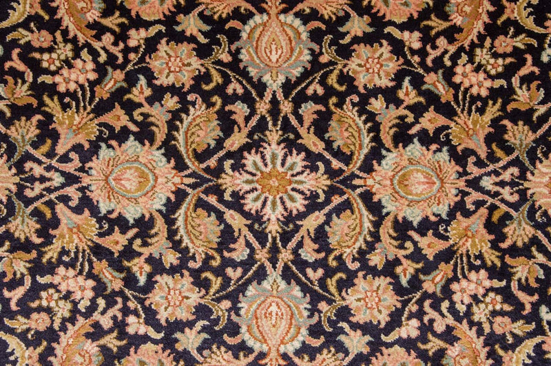 Seidenteppich - Kaschmir Seide 285 x 183 cm Wohnzimmer Teppich