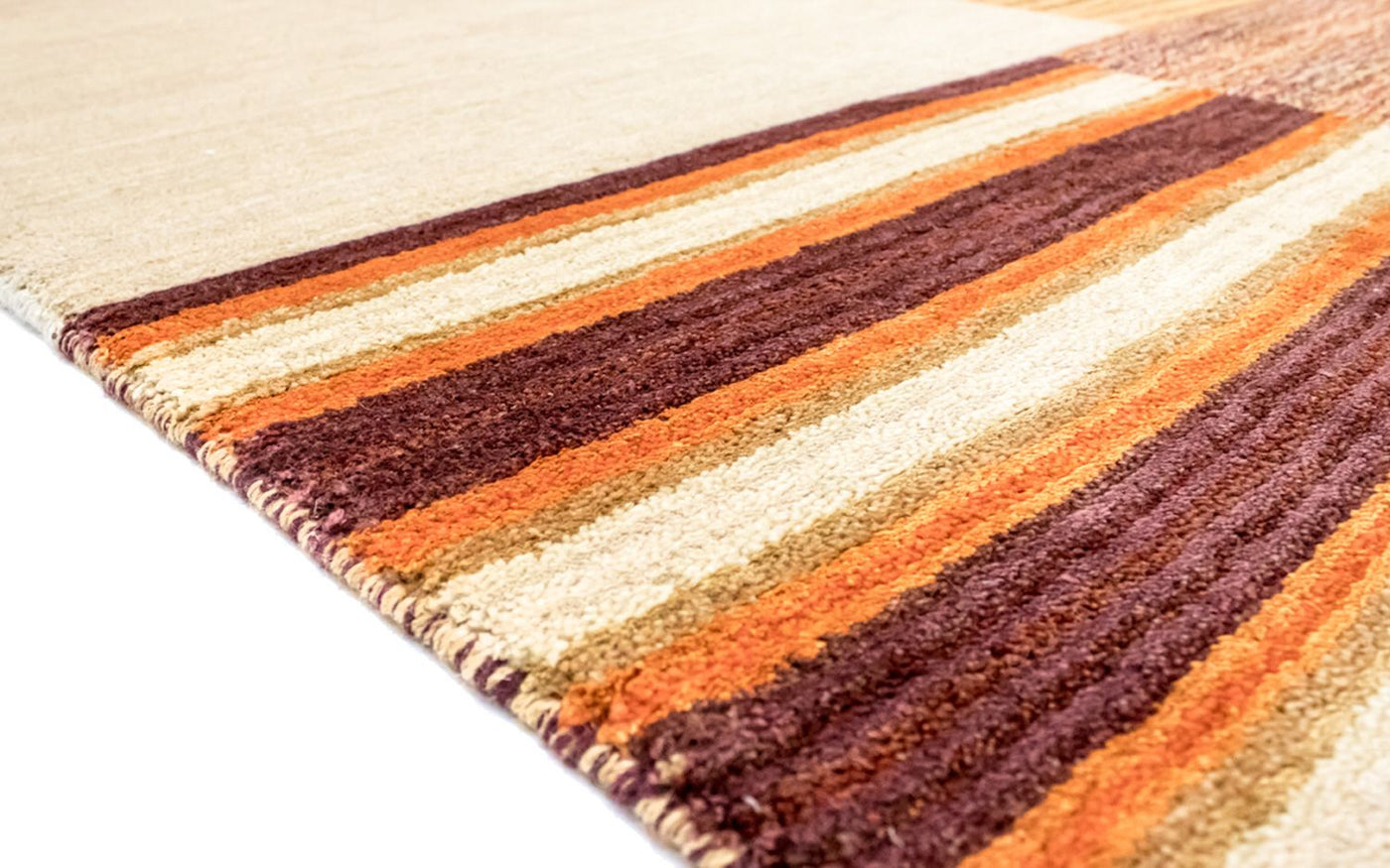 Tappeto di lana 237x154cm - Tappeto di lana