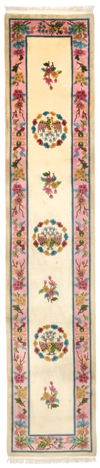 Tapis chinois 70x338cm - Tapis oriental