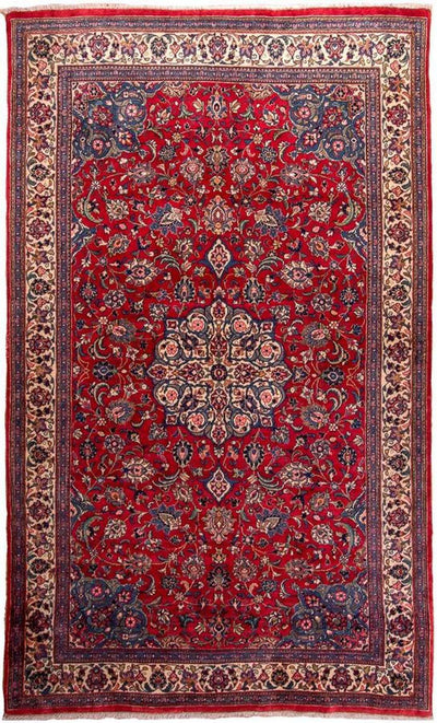 Sarouk Tappeto 130x215cm - Tappeto persiano