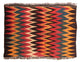 Kilim antico Tappeto 130x90cm