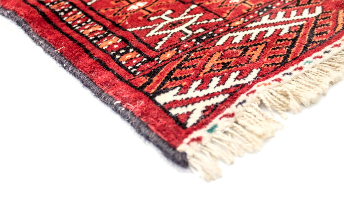 Turkaman Teppich 124 x 100 cm