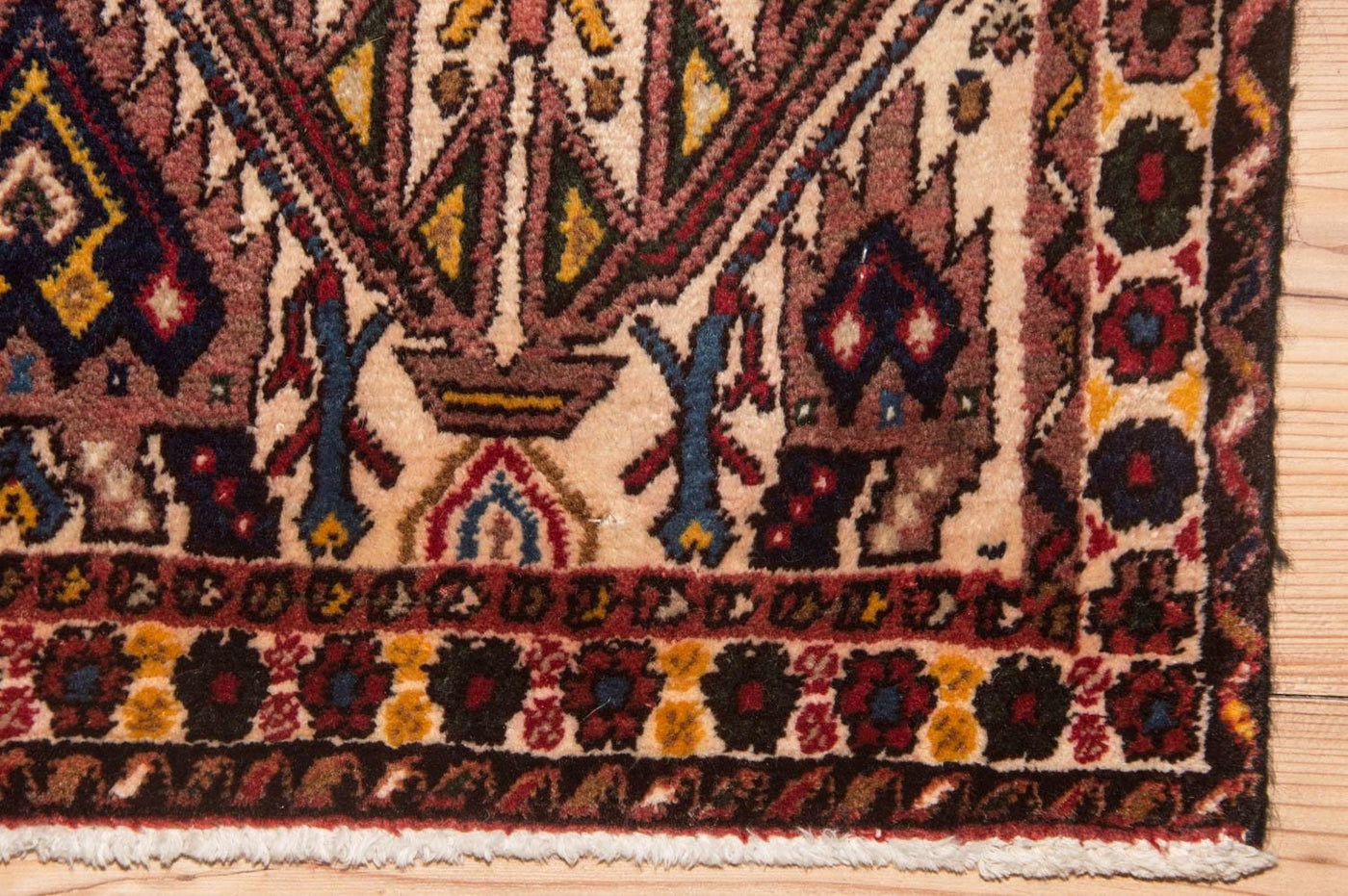Tapis de Sharbabak Tapis 181x62cm - Tapis persan