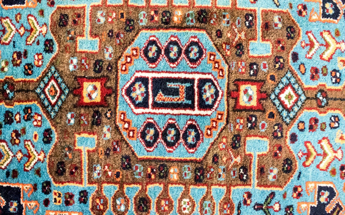 Perserteppich - Nomadic 199 x 130 cm