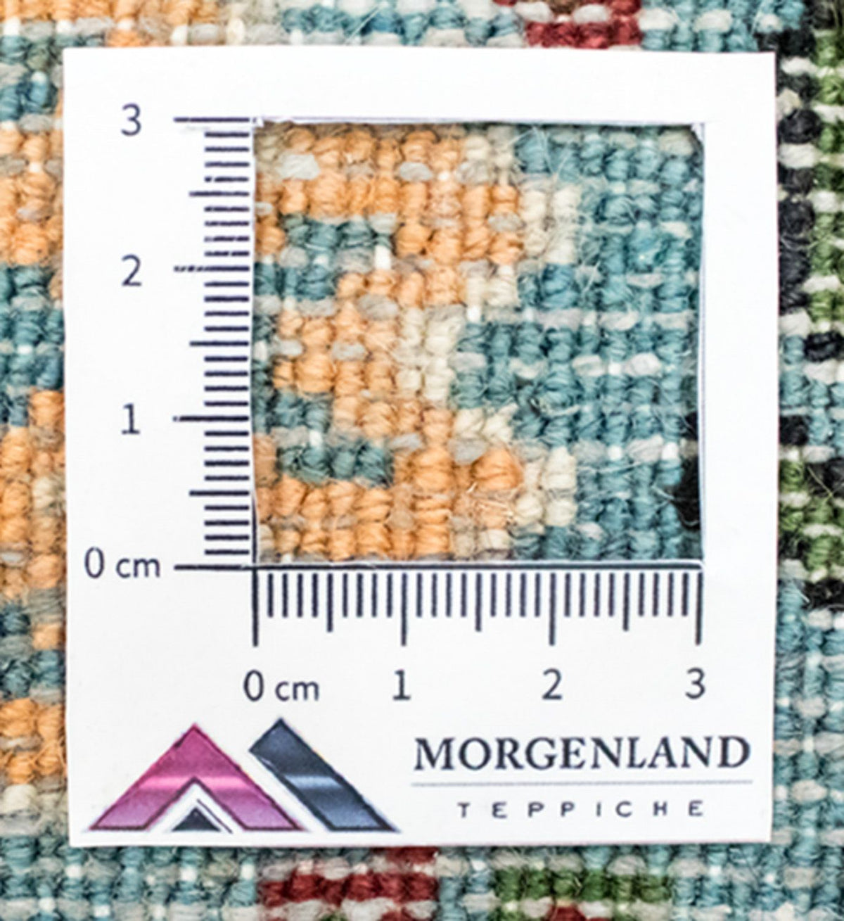 Perserteppich - Nomadic 199 x 130 cm