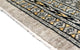 Afghan Teppich - Buchara 200 x 132 cm - silber