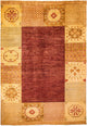Ziegler Modern Teppich 256x179cm - Orientteppich