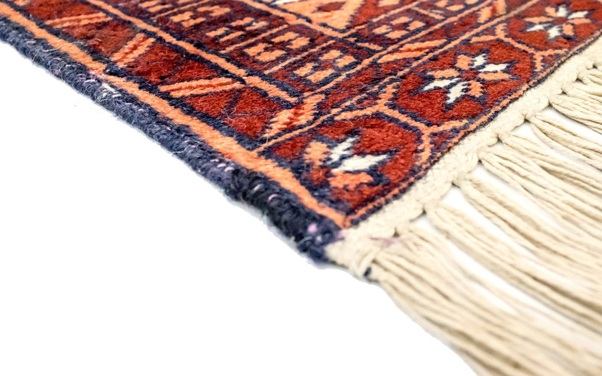 Afghan Teppich 69 x 46 cm
