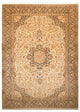 Cashmere di seta Tappeto 342x234cm - Tappeto orientale