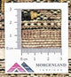 Pakistan Teppich 68 x 30 cm