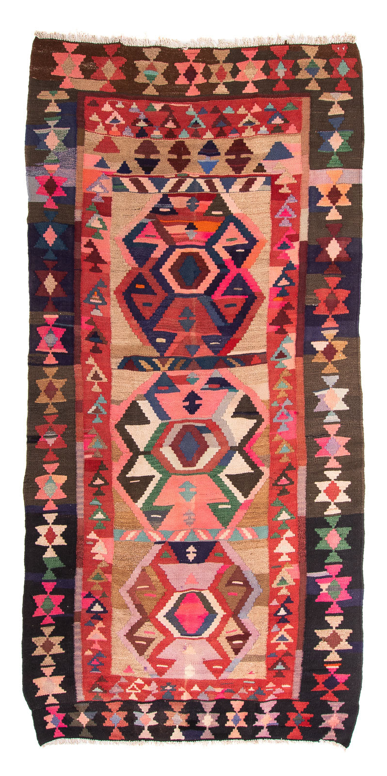 Kelim Teppich - Old 300 x 150 cm