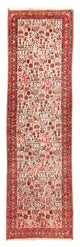 Tapis de Rudbar Tapis 169x301cm - Tapis persan - beige