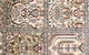 Seidenteppich - Kaschmir Seide 124 x 65 cm Teppichbrücke