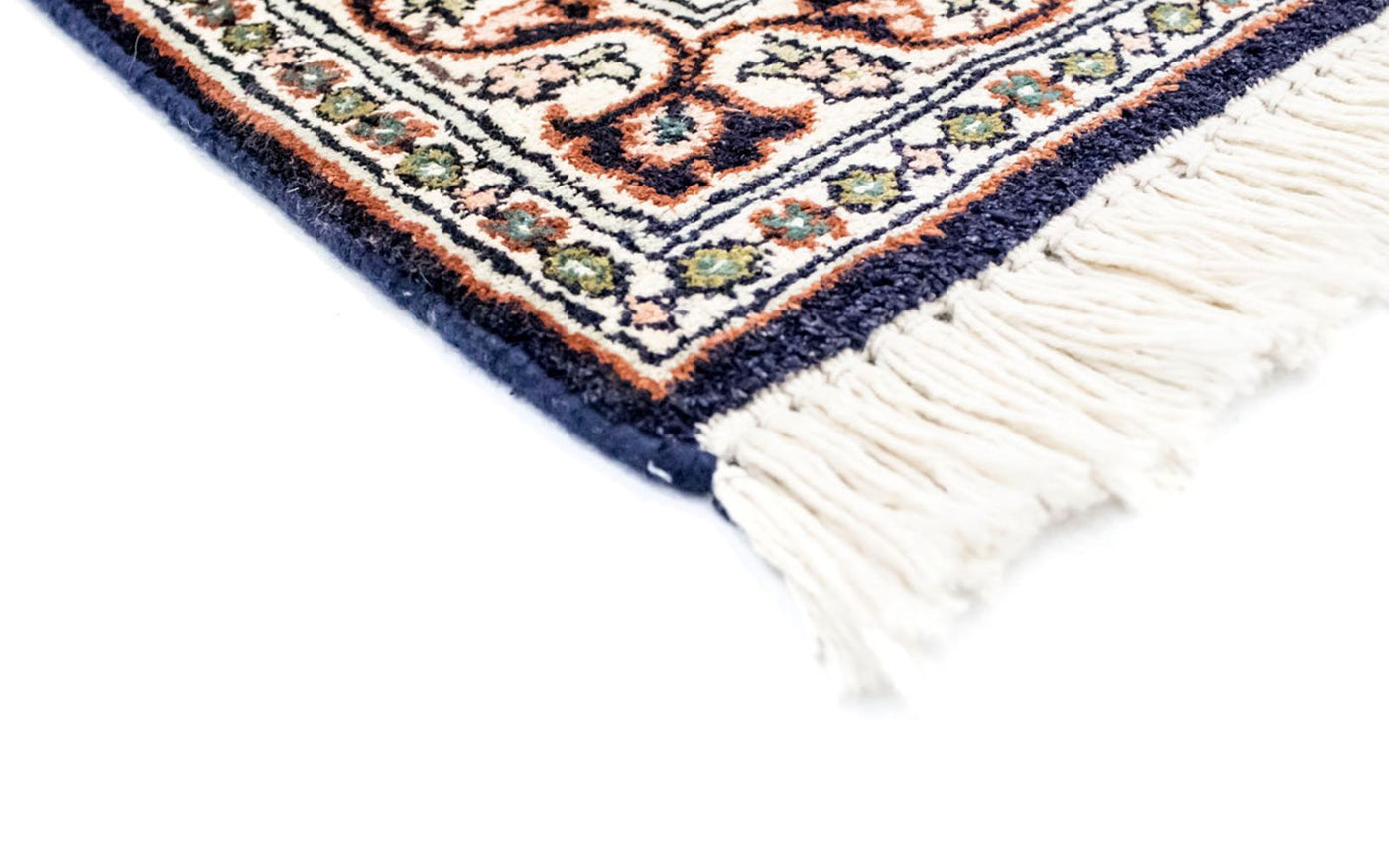 Kaschmir Seide Teppich 124x65cm - Orientteppich