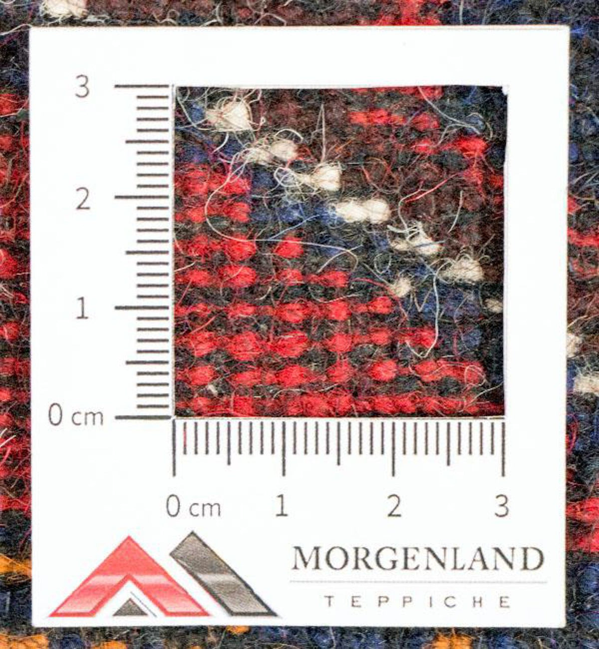 Belutsch Teppich 125 x 72 cm