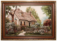 Tapisserie - 85 x 60 cm -