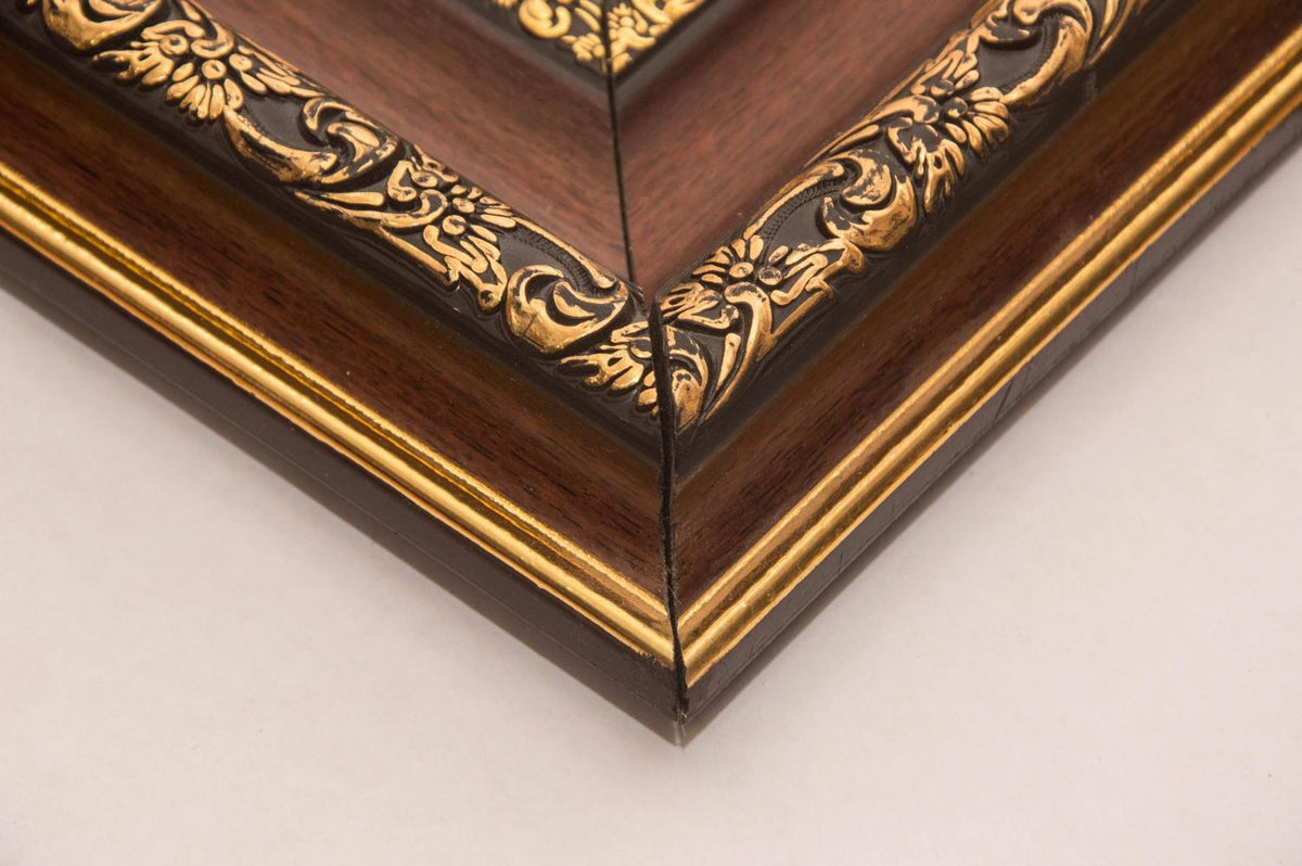 Bild-Teppich 85 x 60 cm Fußmatte