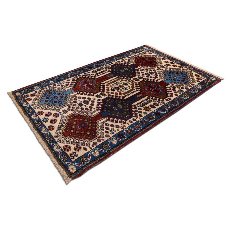 Perserteppich - Nomadic 83 x 53 cm
