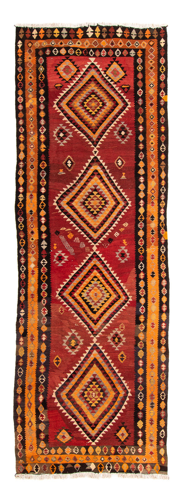 Kelim Teppich - Old 320 x 125 cm