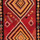 Kelim Teppich - Old 320 x 125 cm