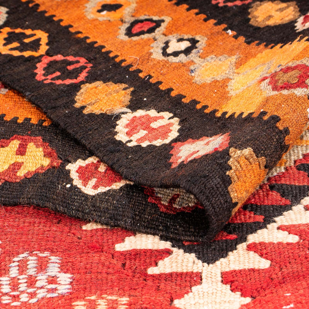 Kelim Teppich - Old 320 x 125 cm