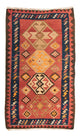 Kilim antico Tappeto 200x110cm
