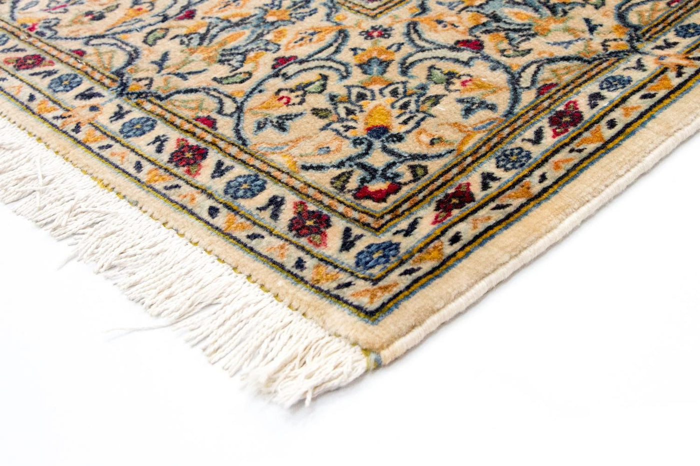 Kashan Tappeto 222x139cm - Tappeto persiano